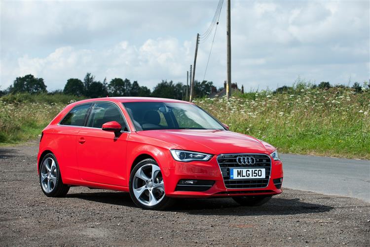 New Audi A3 (2016 - 2019) review